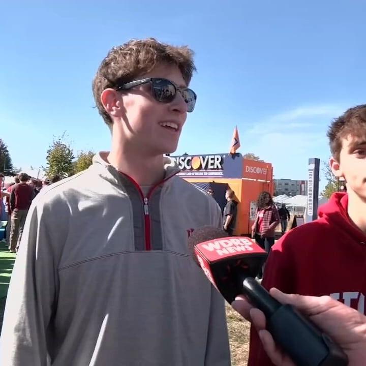 Excitement builds in Bloomington with No. 2 IU football facing UCLA Saturday